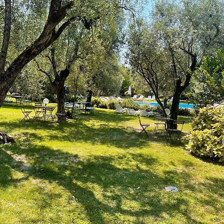 Borgo Antico Apartments توسكولانو ماديرنو المظهر الخارجي الصورة