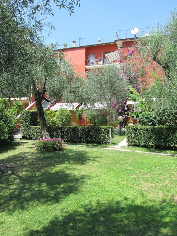 Borgo Antico Apartments توسكولانو ماديرنو المظهر الخارجي الصورة