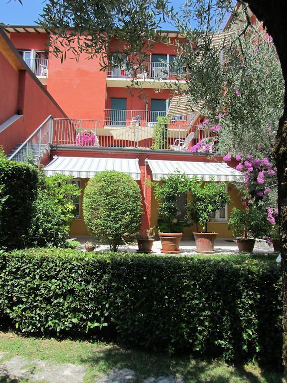 Borgo Antico Apartments توسكولانو ماديرنو المظهر الخارجي الصورة
