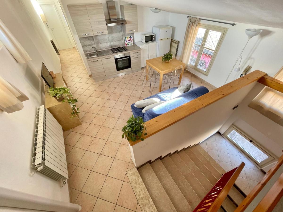 Borgo Antico Apartments توسكولانو ماديرنو المظهر الخارجي الصورة