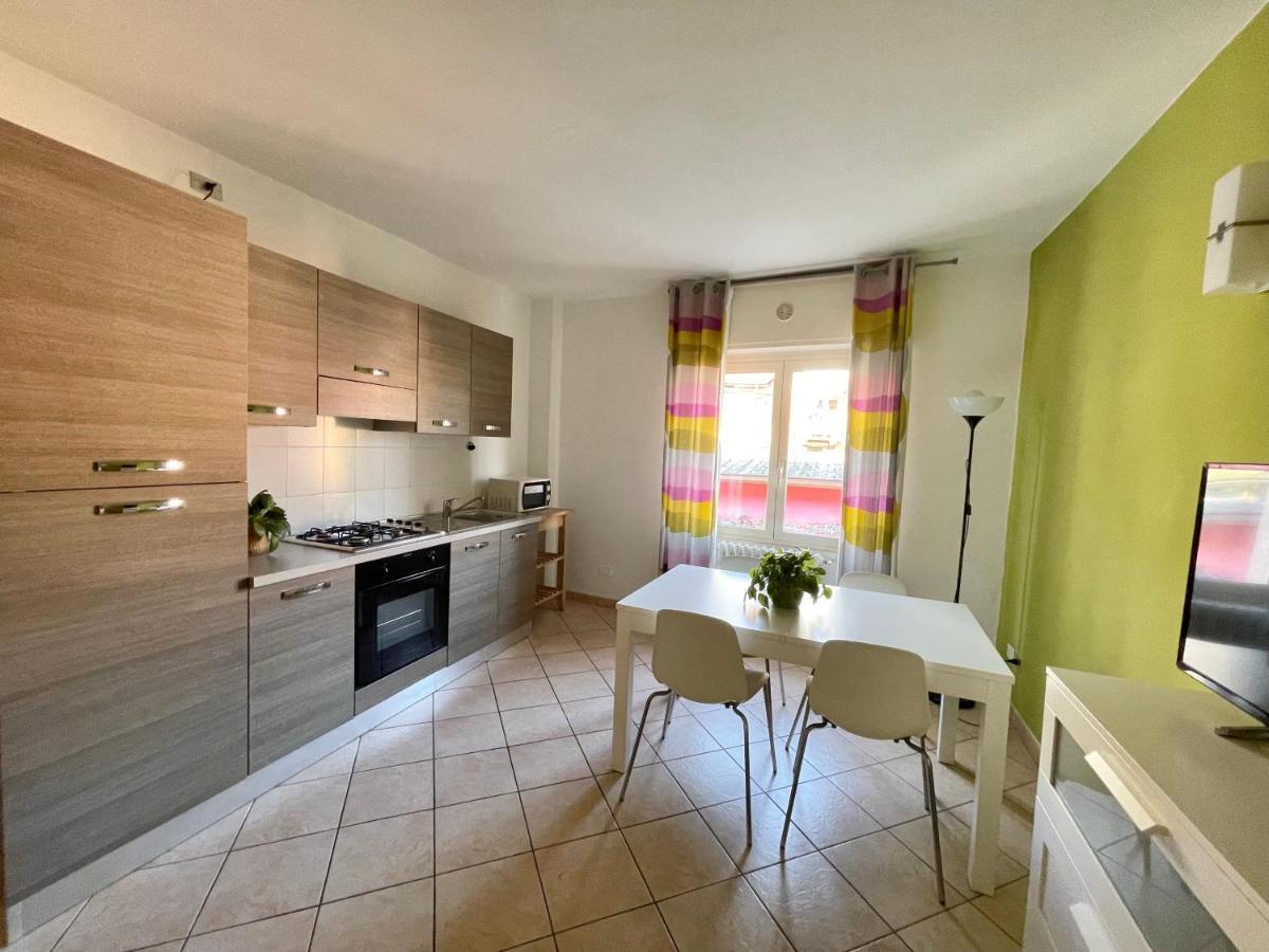 Borgo Antico Apartments توسكولانو ماديرنو المظهر الخارجي الصورة