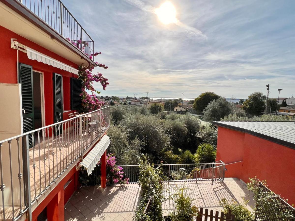Borgo Antico Apartments توسكولانو ماديرنو المظهر الخارجي الصورة