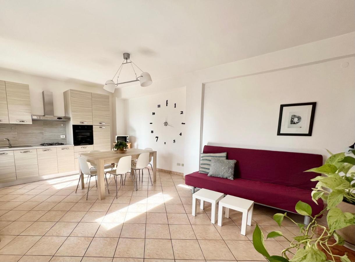 Borgo Antico Apartments توسكولانو ماديرنو المظهر الخارجي الصورة