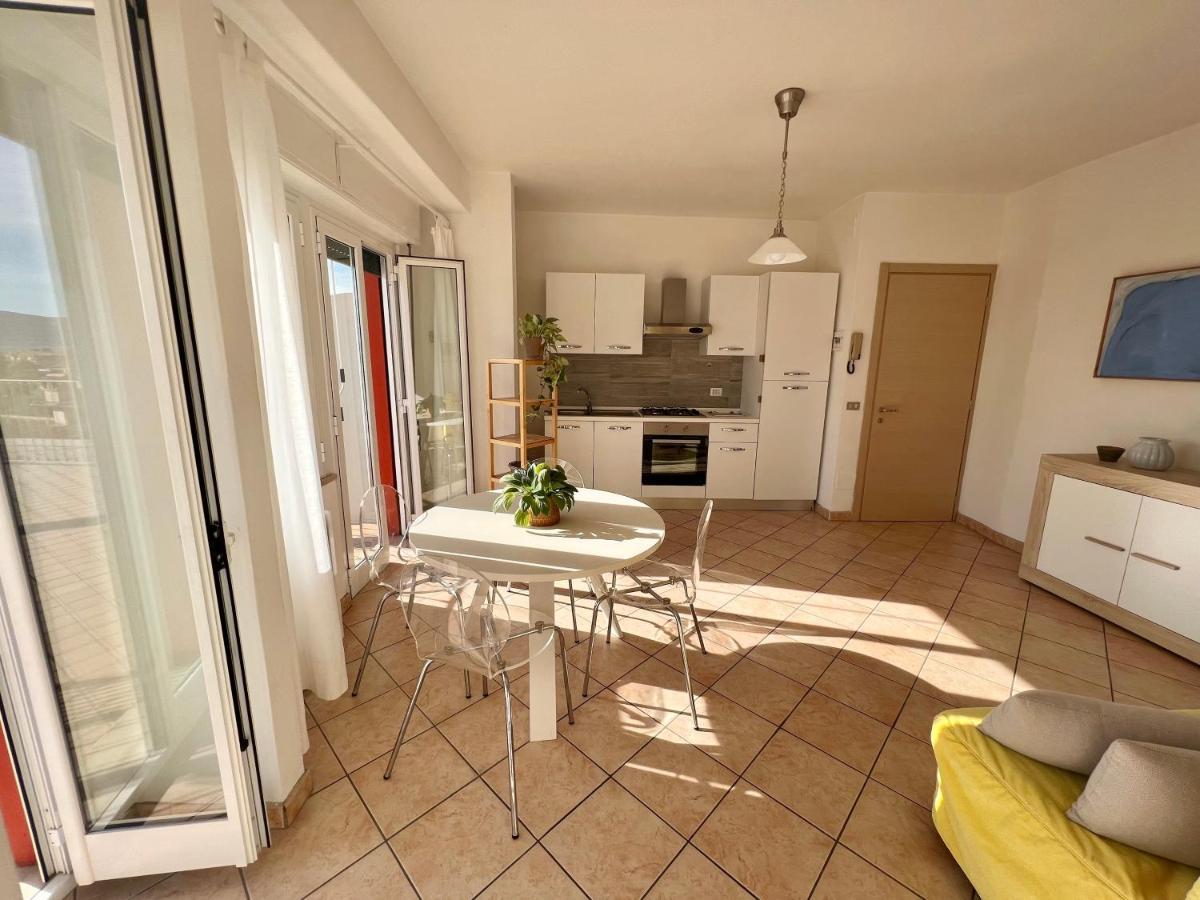 Borgo Antico Apartments توسكولانو ماديرنو المظهر الخارجي الصورة