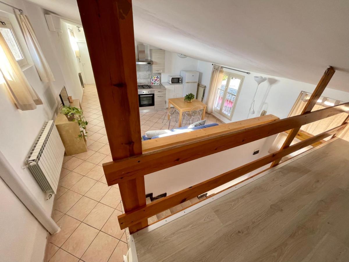 Borgo Antico Apartments توسكولانو ماديرنو المظهر الخارجي الصورة