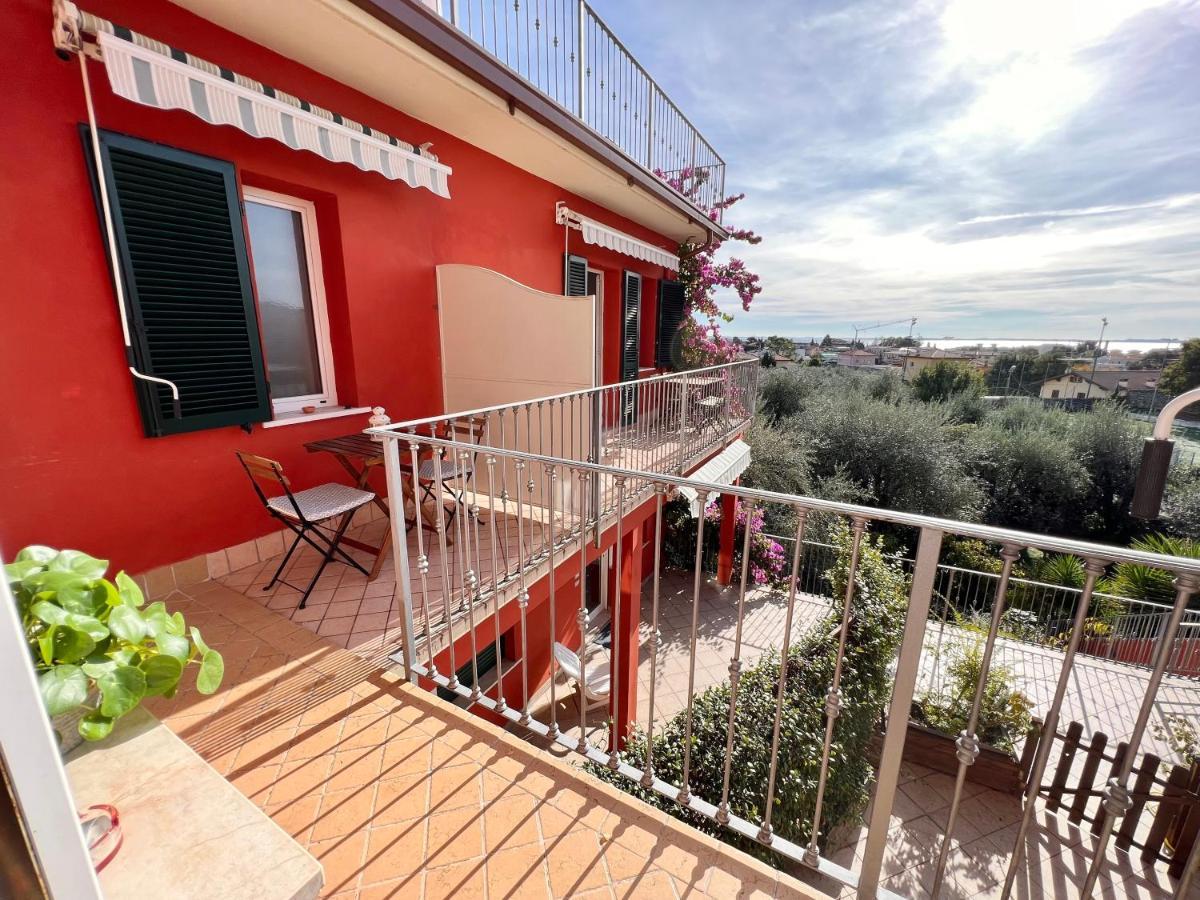 Borgo Antico Apartments توسكولانو ماديرنو المظهر الخارجي الصورة
