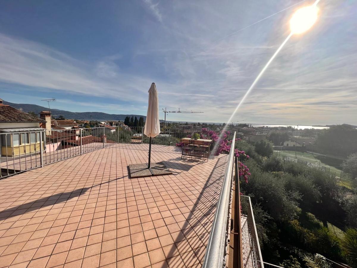 Borgo Antico Apartments توسكولانو ماديرنو المظهر الخارجي الصورة