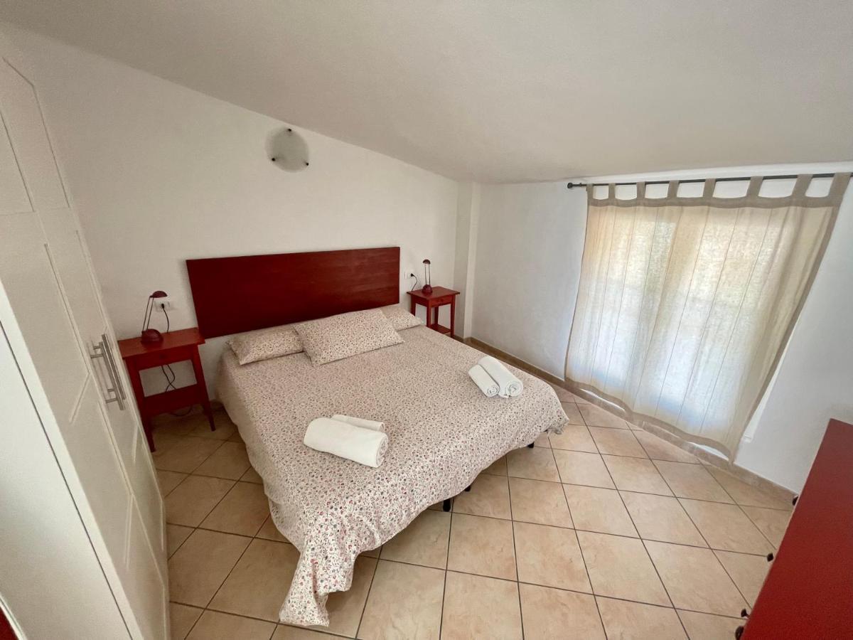 Borgo Antico Apartments توسكولانو ماديرنو المظهر الخارجي الصورة