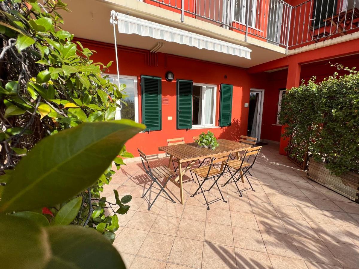 Borgo Antico Apartments توسكولانو ماديرنو المظهر الخارجي الصورة