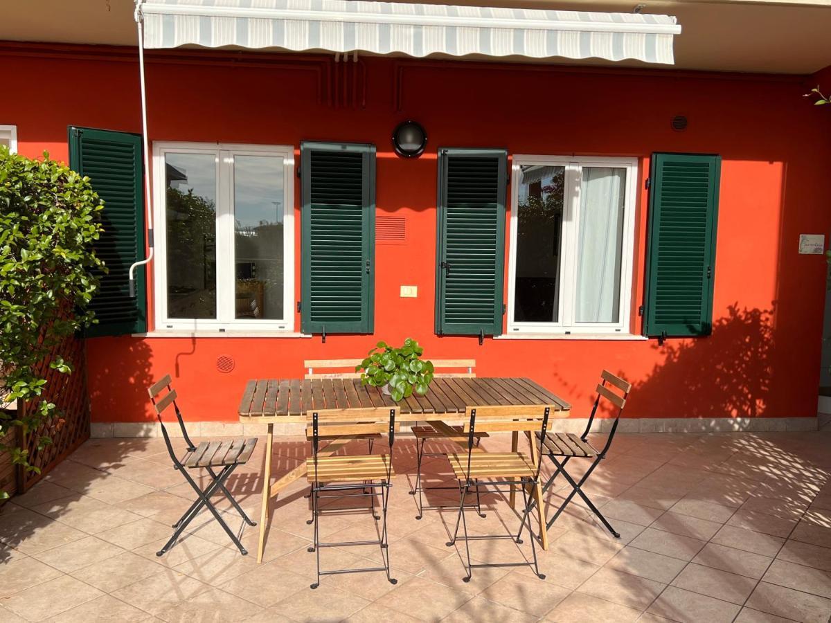 Borgo Antico Apartments توسكولانو ماديرنو المظهر الخارجي الصورة