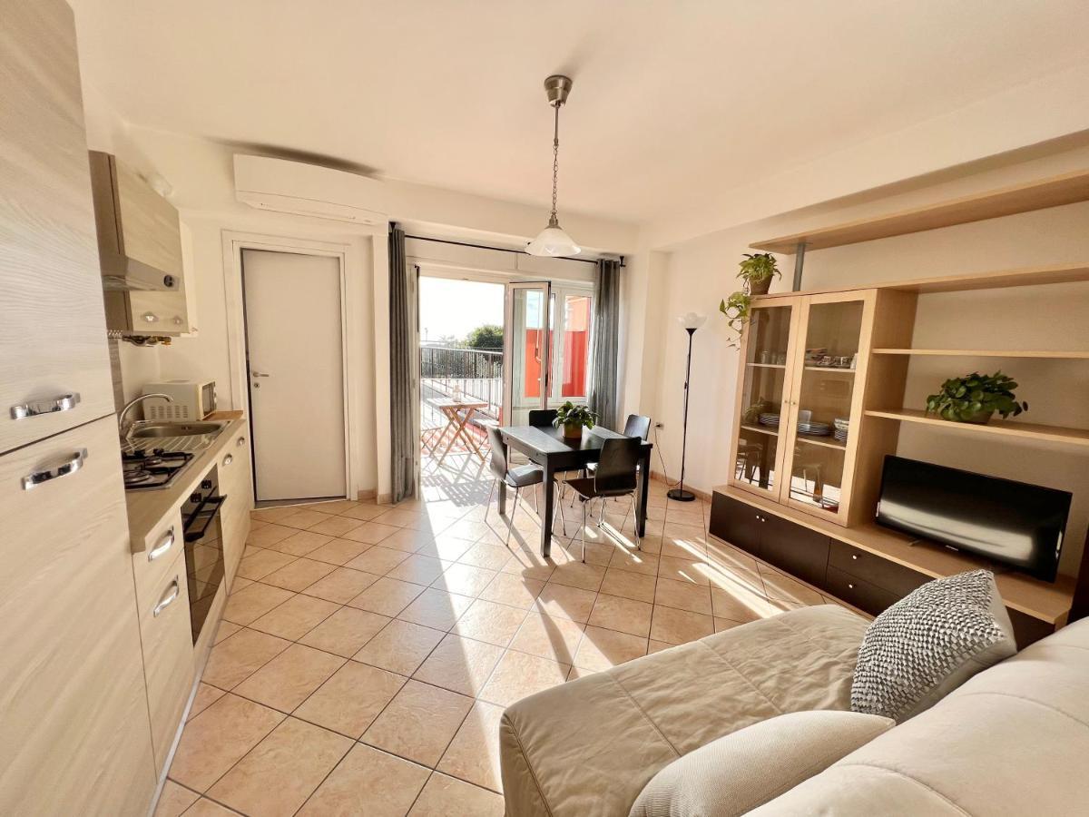 Borgo Antico Apartments توسكولانو ماديرنو المظهر الخارجي الصورة