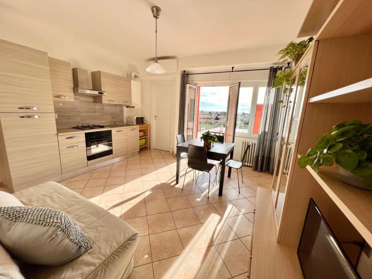 Borgo Antico Apartments توسكولانو ماديرنو المظهر الخارجي الصورة