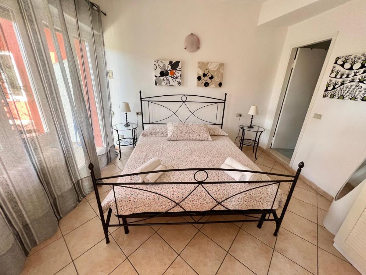 Borgo Antico Apartments توسكولانو ماديرنو المظهر الخارجي الصورة