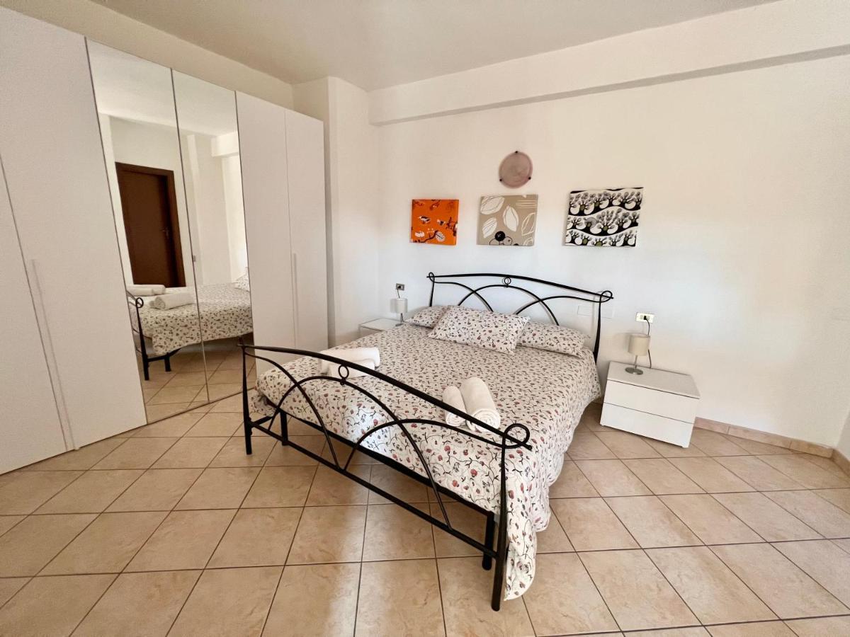 Borgo Antico Apartments توسكولانو ماديرنو المظهر الخارجي الصورة