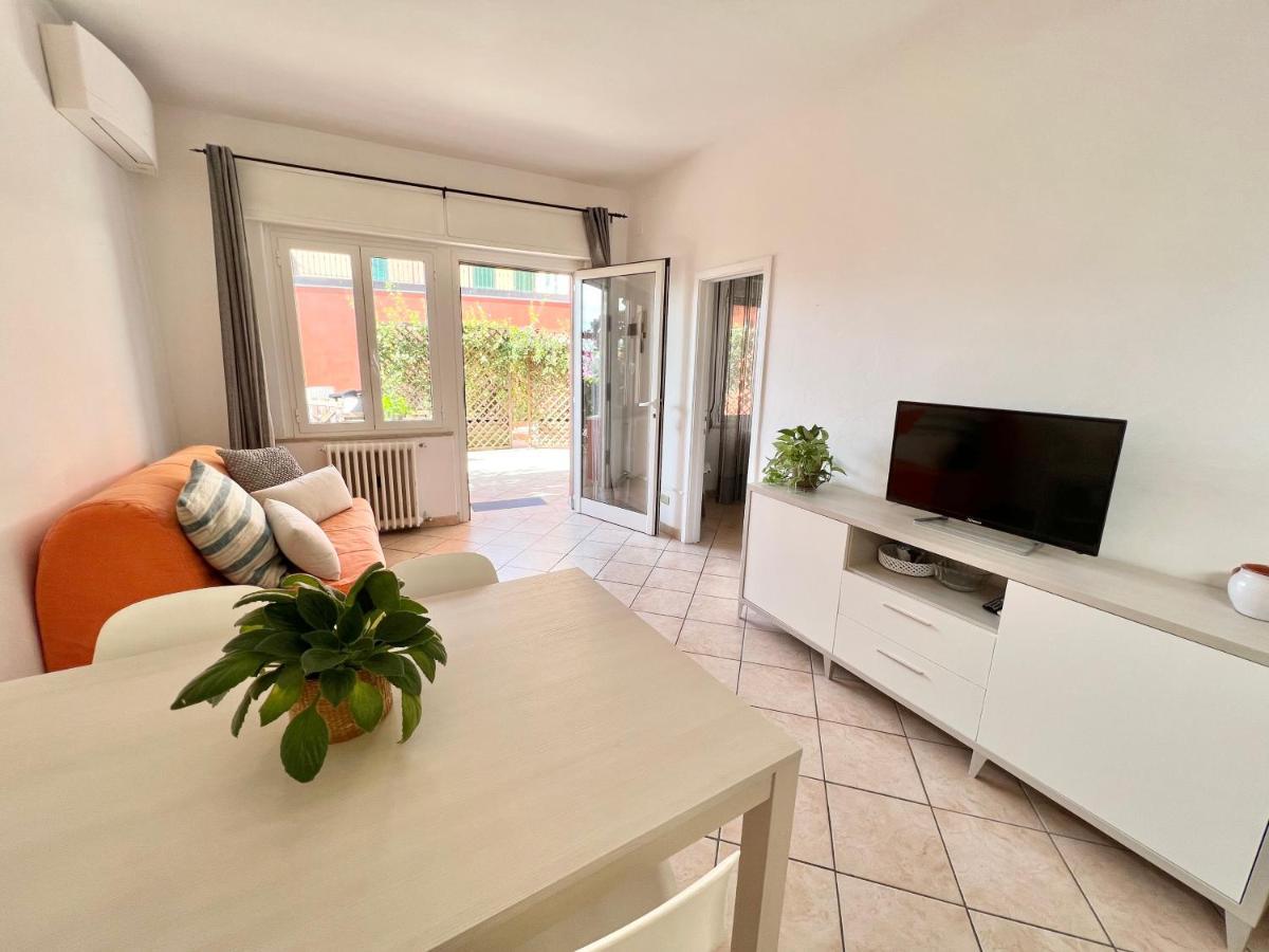 Borgo Antico Apartments توسكولانو ماديرنو المظهر الخارجي الصورة