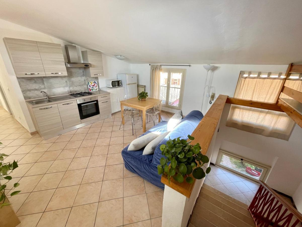 Borgo Antico Apartments توسكولانو ماديرنو المظهر الخارجي الصورة