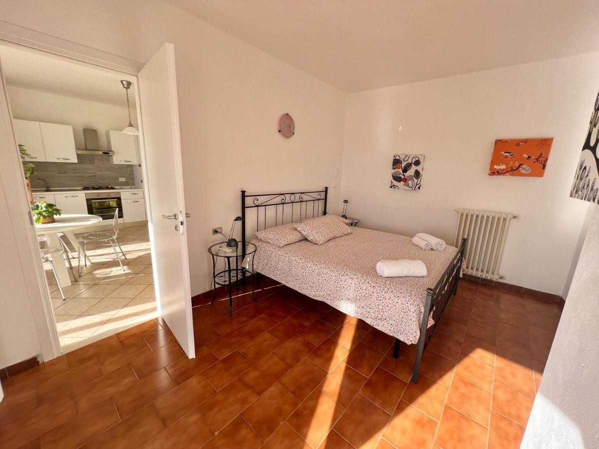 Borgo Antico Apartments توسكولانو ماديرنو المظهر الخارجي الصورة