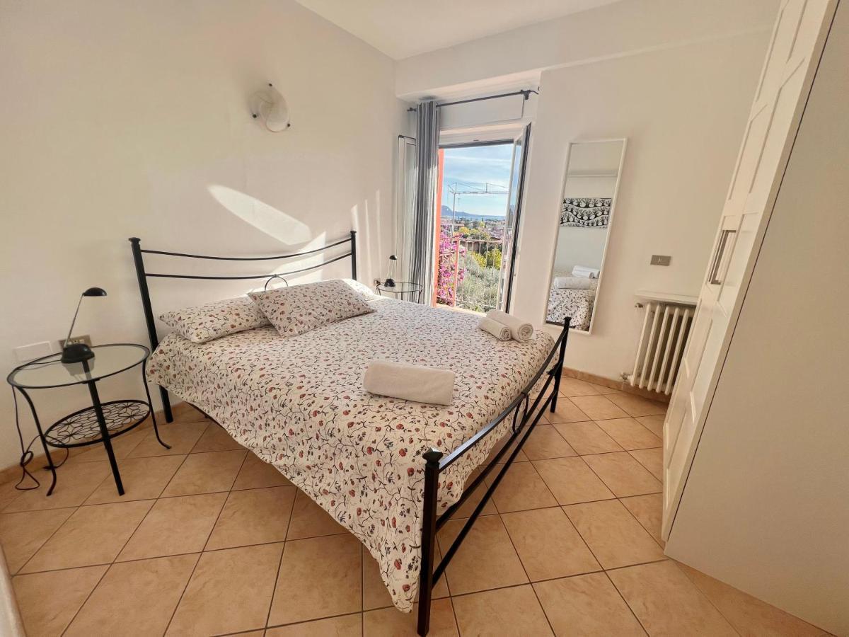 Borgo Antico Apartments توسكولانو ماديرنو المظهر الخارجي الصورة