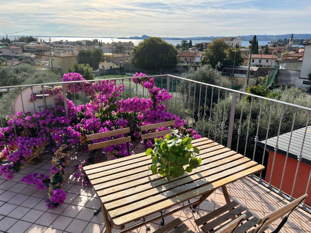 Borgo Antico Apartments توسكولانو ماديرنو المظهر الخارجي الصورة