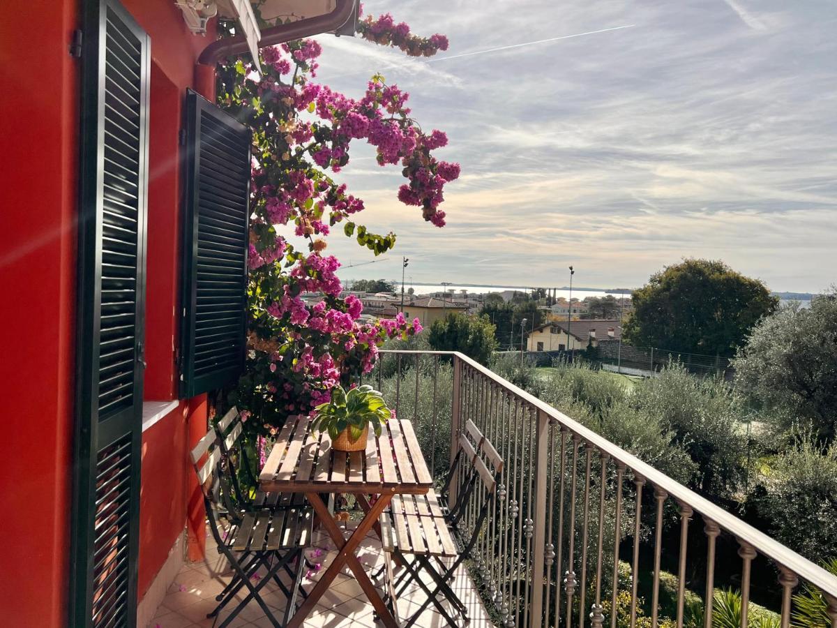 Borgo Antico Apartments توسكولانو ماديرنو المظهر الخارجي الصورة