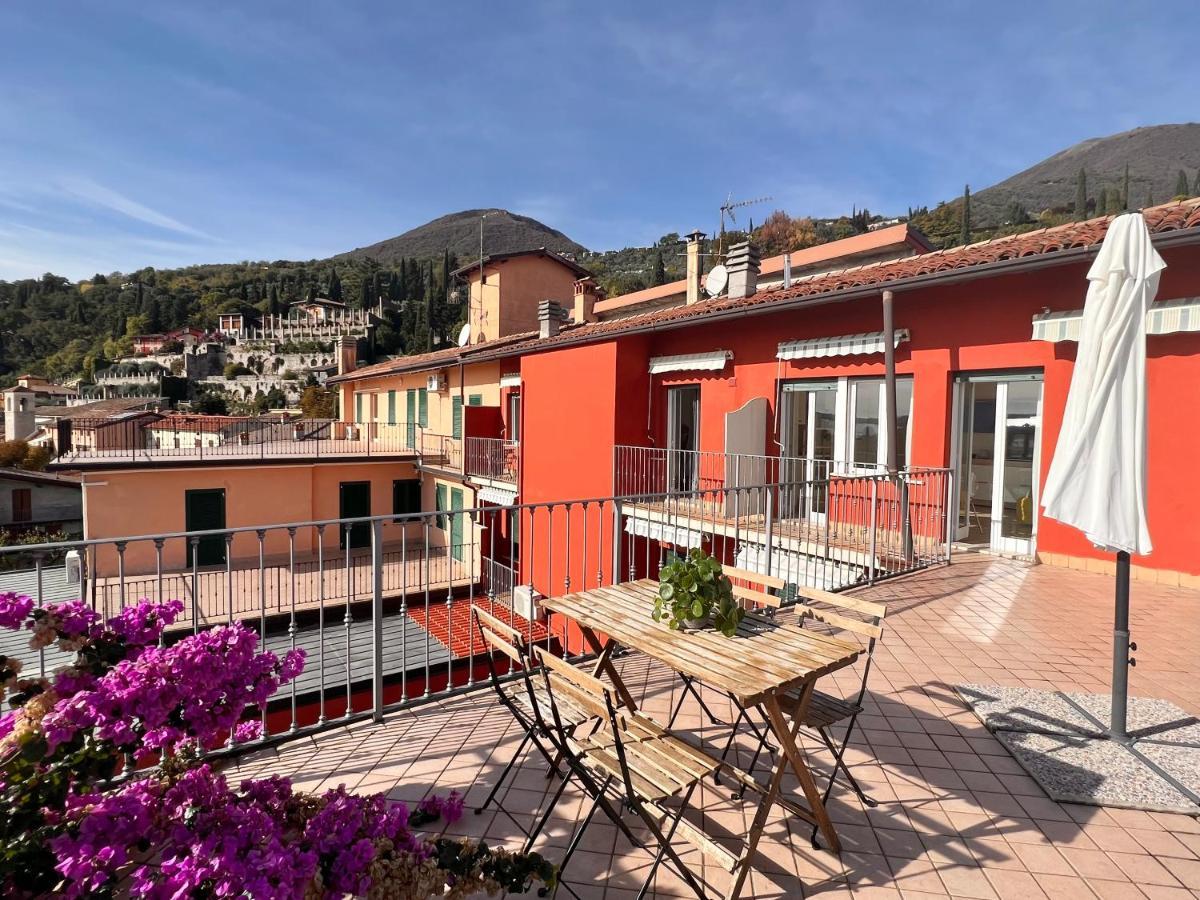 Borgo Antico Apartments توسكولانو ماديرنو المظهر الخارجي الصورة