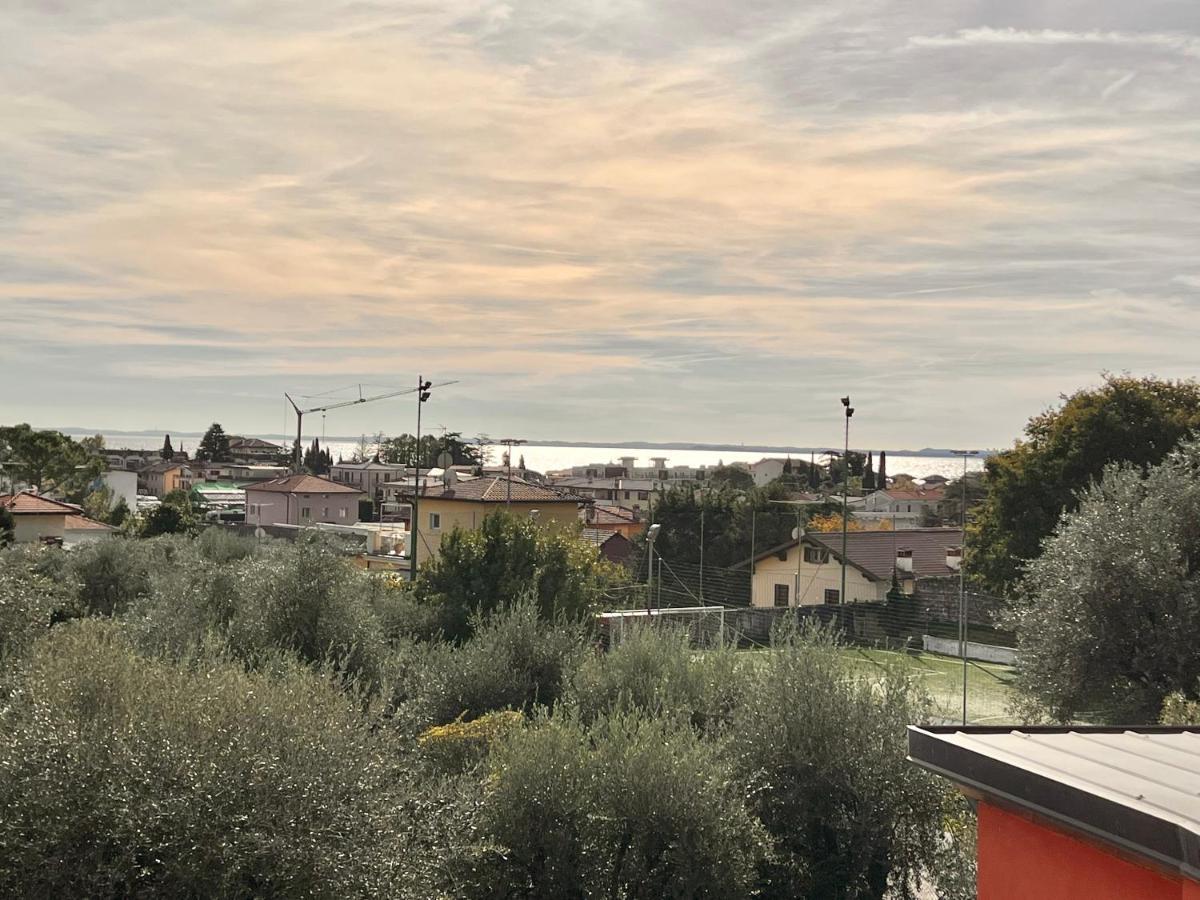 Borgo Antico Apartments توسكولانو ماديرنو المظهر الخارجي الصورة
