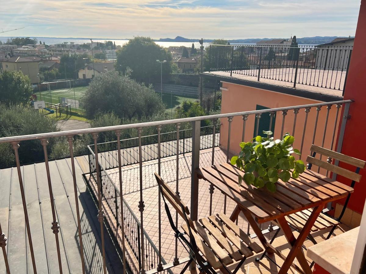 Borgo Antico Apartments توسكولانو ماديرنو المظهر الخارجي الصورة