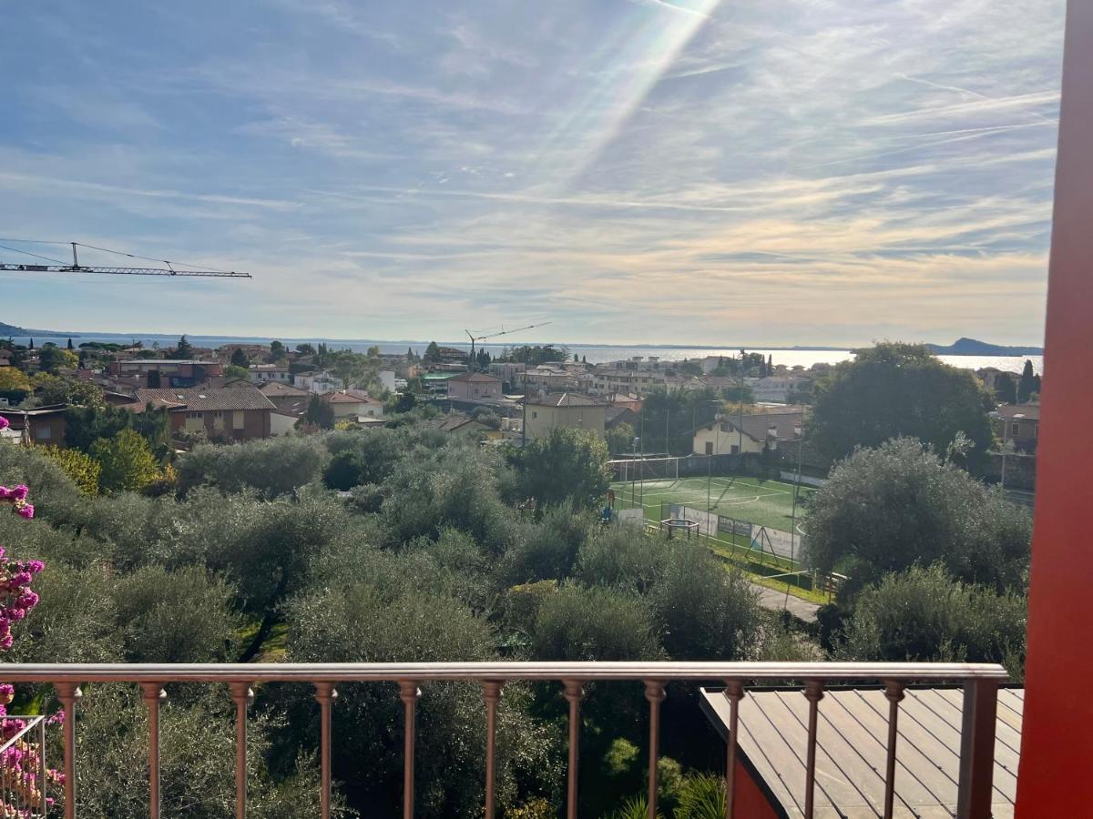 Borgo Antico Apartments توسكولانو ماديرنو المظهر الخارجي الصورة