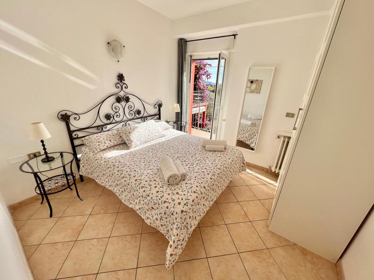 Borgo Antico Apartments توسكولانو ماديرنو المظهر الخارجي الصورة