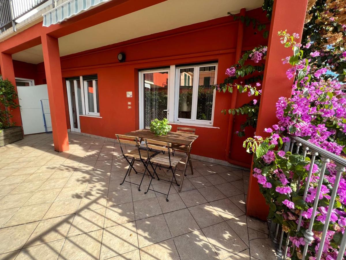 Borgo Antico Apartments توسكولانو ماديرنو المظهر الخارجي الصورة