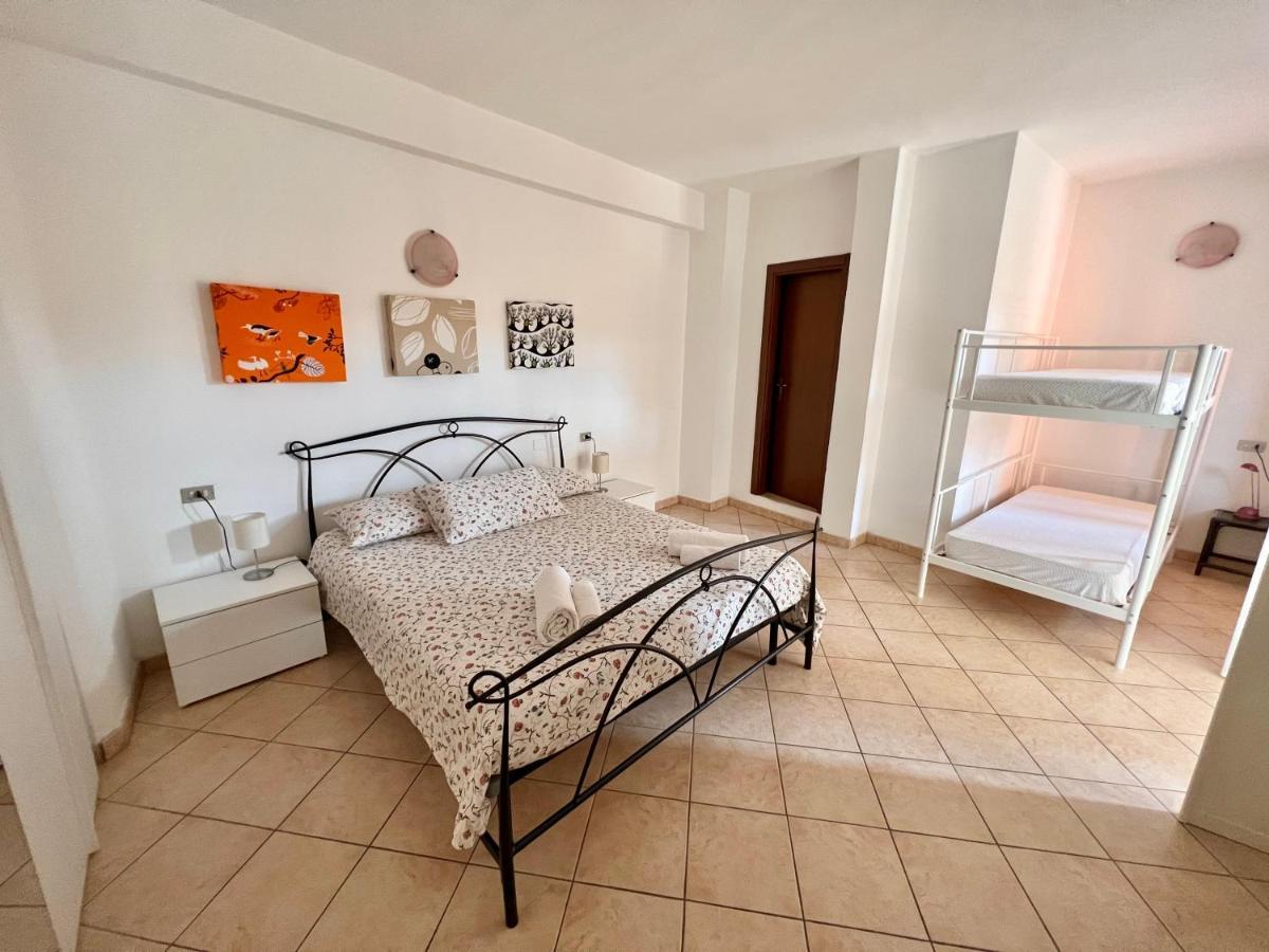 Borgo Antico Apartments توسكولانو ماديرنو المظهر الخارجي الصورة