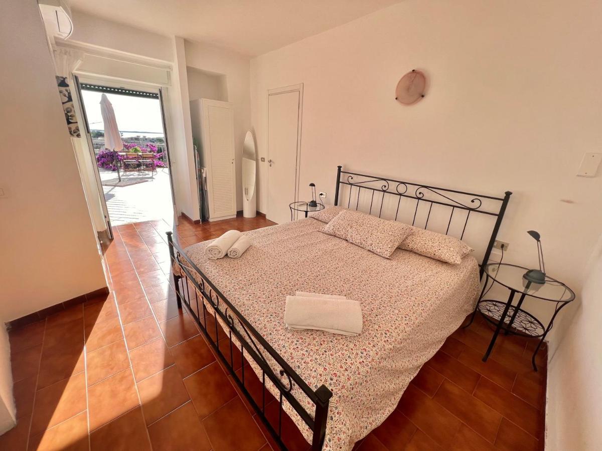 Borgo Antico Apartments توسكولانو ماديرنو المظهر الخارجي الصورة