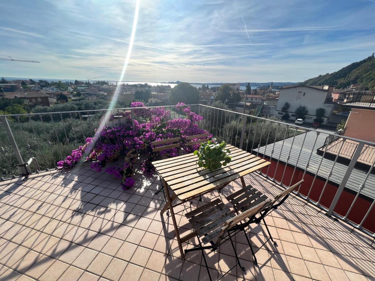 Borgo Antico Apartments توسكولانو ماديرنو المظهر الخارجي الصورة
