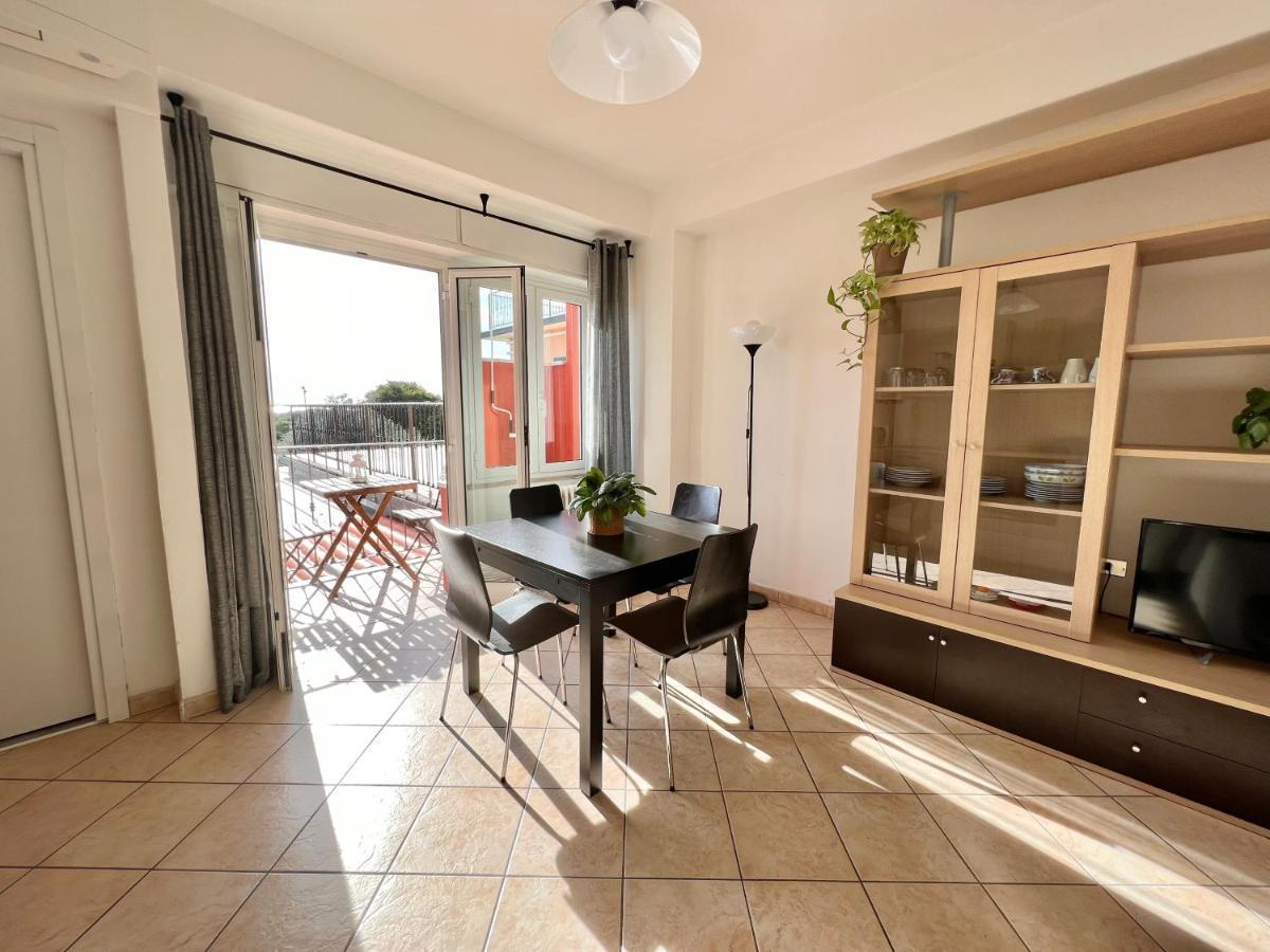 Borgo Antico Apartments توسكولانو ماديرنو المظهر الخارجي الصورة