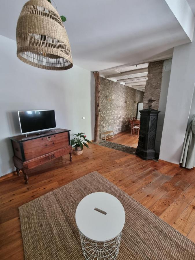 Borgo Antico Apartments توسكولانو ماديرنو المظهر الخارجي الصورة