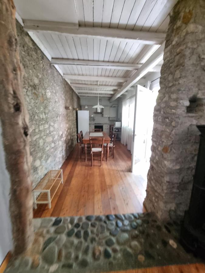 Borgo Antico Apartments توسكولانو ماديرنو المظهر الخارجي الصورة
