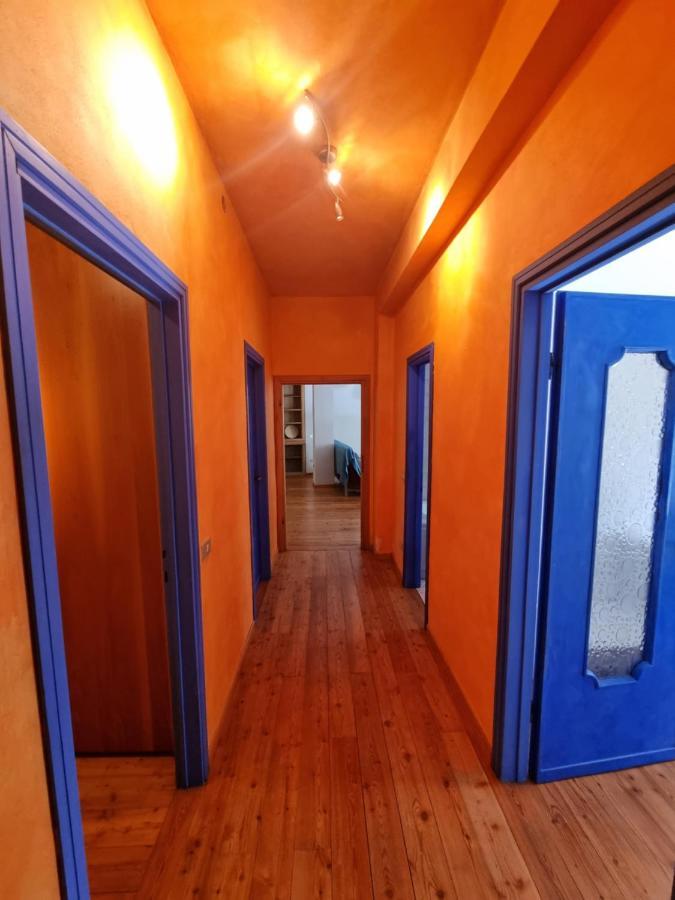 Borgo Antico Apartments توسكولانو ماديرنو المظهر الخارجي الصورة
