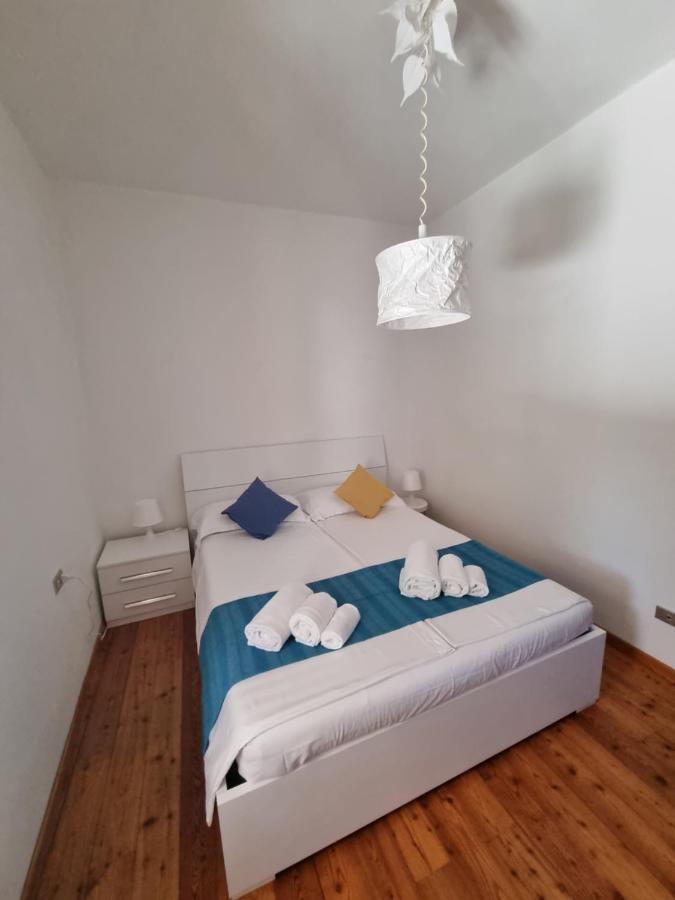 Borgo Antico Apartments توسكولانو ماديرنو المظهر الخارجي الصورة