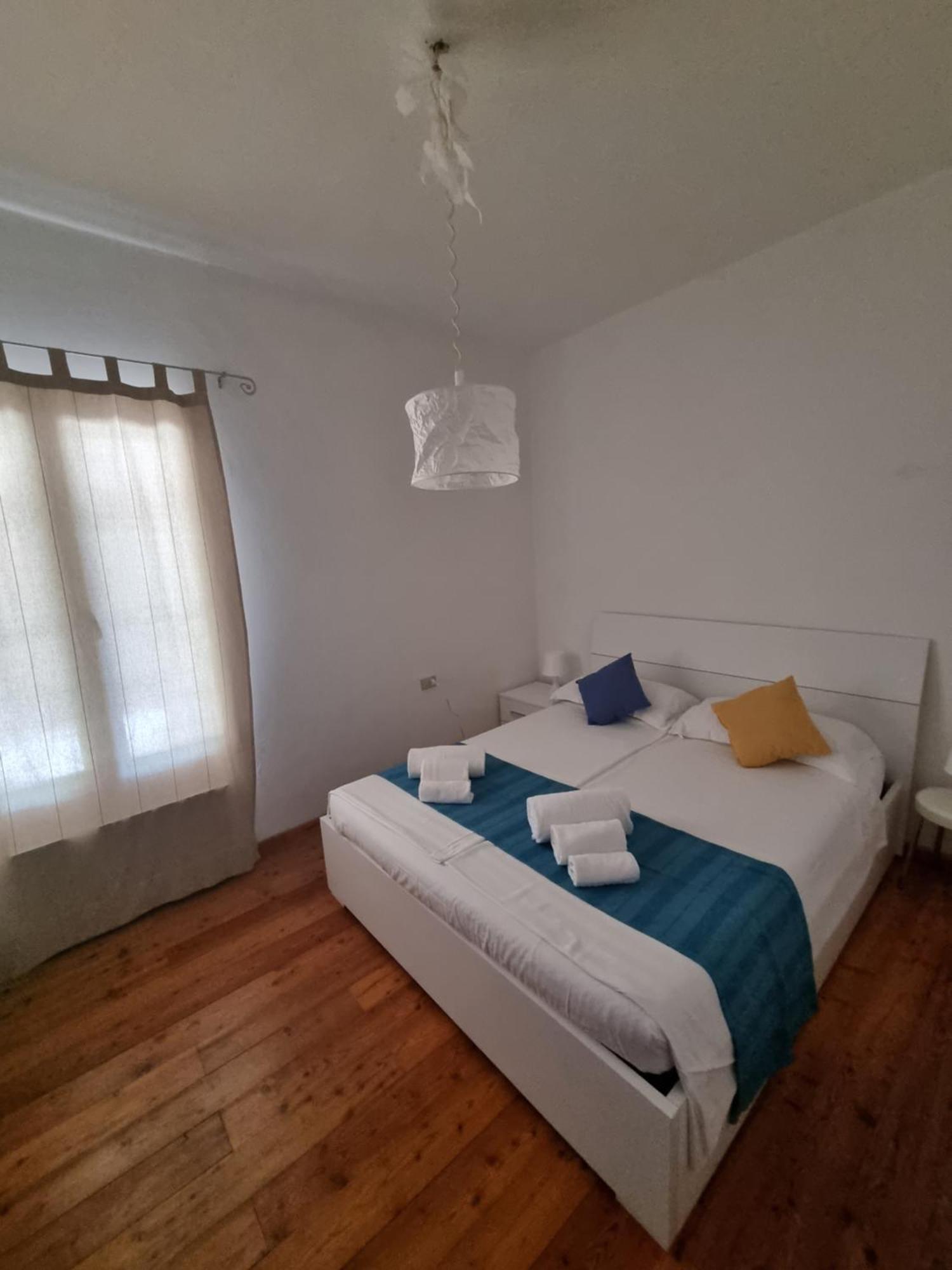 Borgo Antico Apartments توسكولانو ماديرنو المظهر الخارجي الصورة
